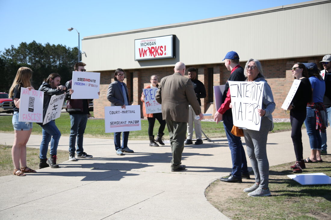 Delta Commissioner under fire for property annexation | News, Sports, Jobs - Vimarsana News